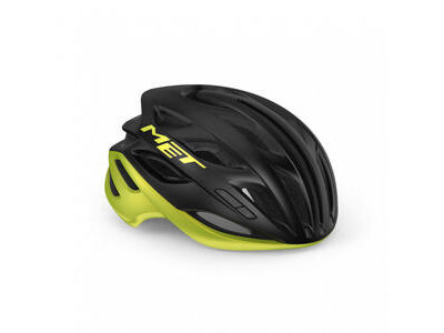 MET HELMETS Estro Mips Black/Green