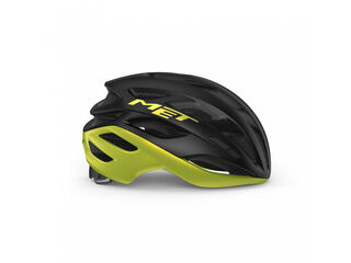 MET HELMETS Estro Mips Black/Green click to zoom image