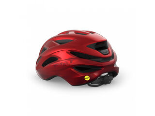MET HELMETS Idolo Red click to zoom image
