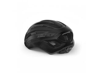 MET HELMETS Miles Black click to zoom image