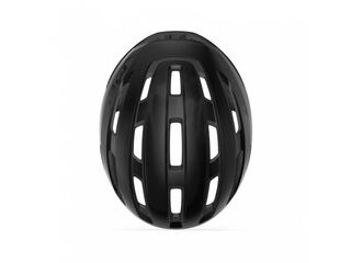 MET HELMETS Miles Black click to zoom image