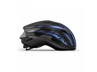 MET HELMETS Trenta 3K Carbon Mips Blue click to zoom image
