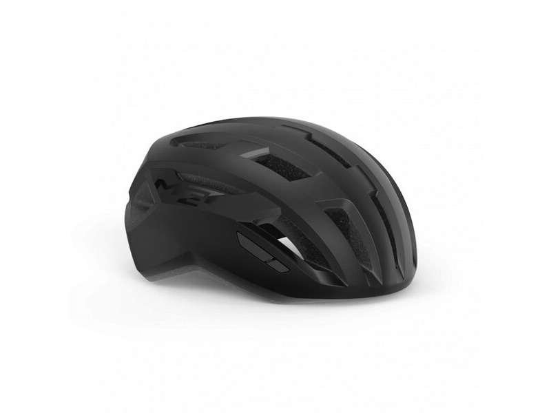 MET HELMETS Vinci Mips Black click to zoom image