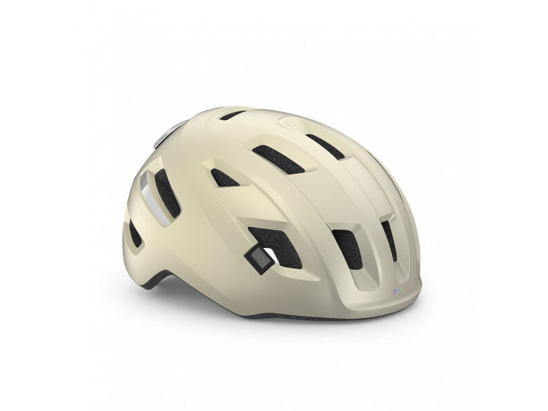 MET HELMETS E-Mob Mips Cream click to zoom image