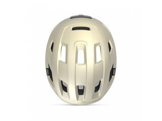 MET HELMETS E-Mob Mips Cream click to zoom image