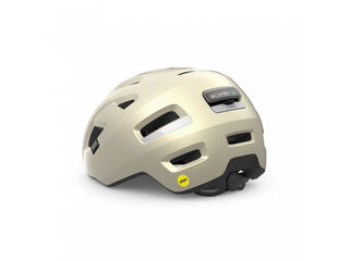 MET HELMETS E-Mob Mips Cream click to zoom image
