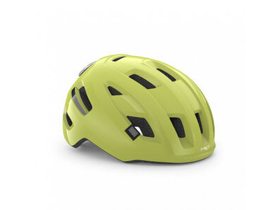 MET HELMETS E-Mob Mips Lime