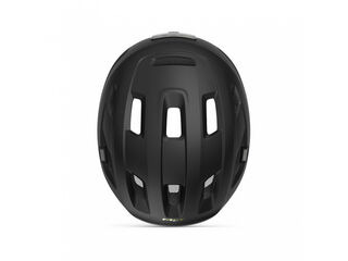MET HELMETS E-Mob Mips MIPS Black click to zoom image