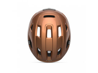 MET HELMETS E-Mob Mips MIPS Copper click to zoom image