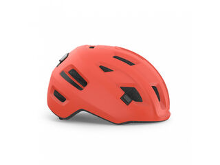MET HELMETS E-Mob Mips MIPS Coral/Black click to zoom image