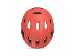 MET HELMETS E-Mob Mips MIPS Coral/Black click to zoom image