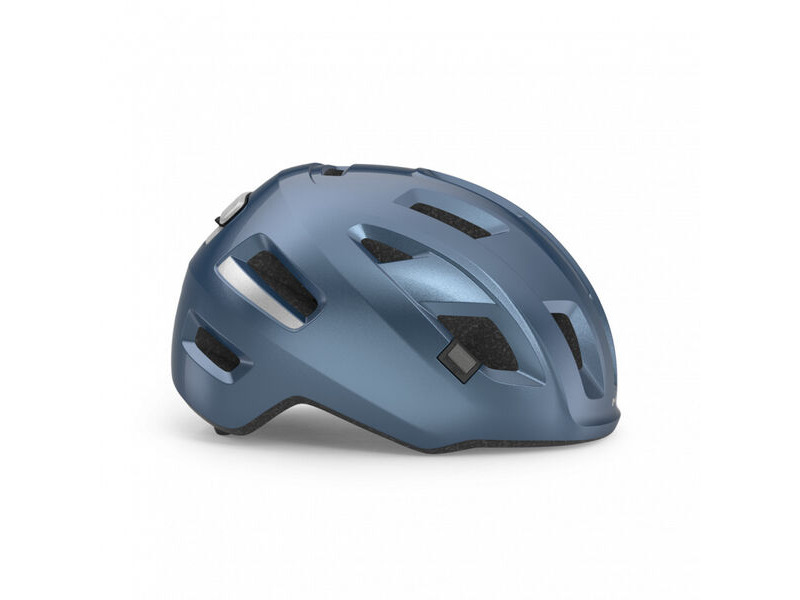 MET HELMETS E-Mob Mips Navy/Black click to zoom image