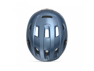 MET HELMETS E-Mob Mips Navy/Black click to zoom image