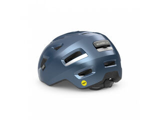 MET HELMETS E-Mob Mips Navy/Black click to zoom image