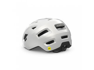 MET HELMETS E-Mob Mips White click to zoom image