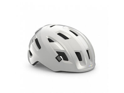 MET HELMETS E-Mob White