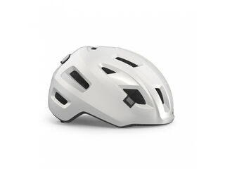 MET HELMETS E-Mob White click to zoom image