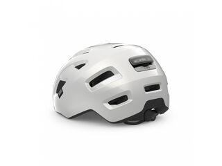 MET HELMETS E-Mob White click to zoom image