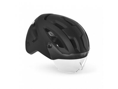 MET HELMETS Intercity Mips Black