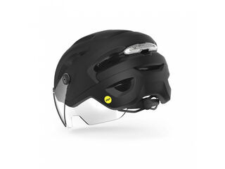 MET HELMETS Intercity Mips Black click to zoom image