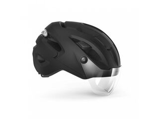 MET HELMETS Intercity Mips Black click to zoom image