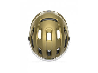 MET HELMETS Intercity Mips MIPS Gold click to zoom image