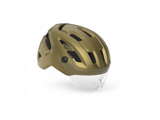 MET HELMETS Intercity Mips MIPS Gold click to zoom image