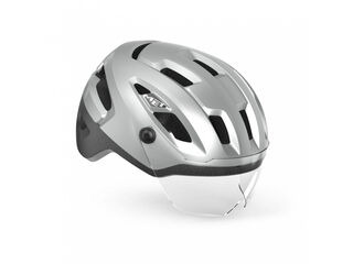 MET HELMETS Intercity Mips Silver 