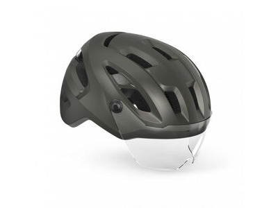 MET HELMETS Intercity Mips Titanium