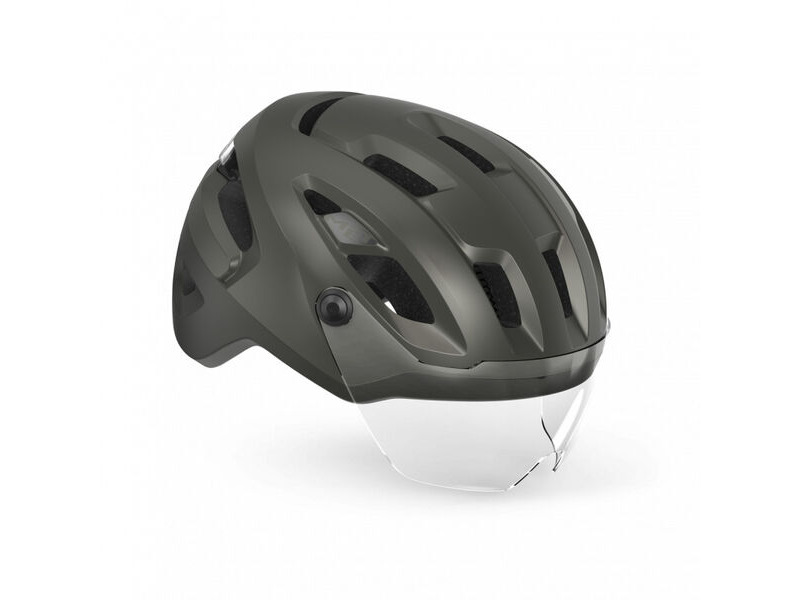 MET HELMETS Intercity Mips Titanium click to zoom image