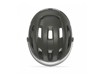 MET HELMETS Intercity Mips Titanium click to zoom image