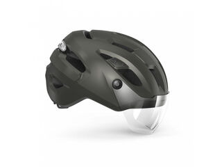 MET HELMETS Intercity Mips Titanium click to zoom image