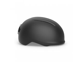 MET HELMETS Vibe Black click to zoom image