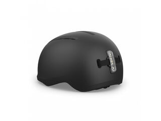 MET HELMETS Vibe Black click to zoom image
