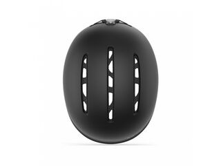 MET HELMETS Vibe Black click to zoom image