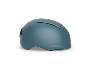 MET HELMETS Vibe Blue click to zoom image
