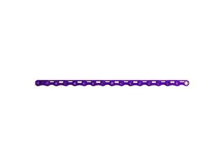 SRAM Chain Force E1 Flattop With Powerlock - 12/13 Speed Purple 126 Links 