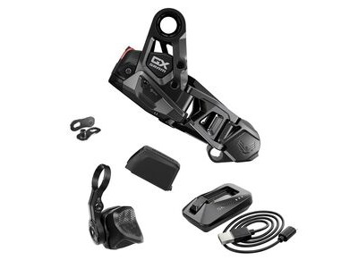 SRAM Rear Derailleur Gx Upgrade Kit - Convert Mechanical Eagle 90 And 70 To Electronic Black