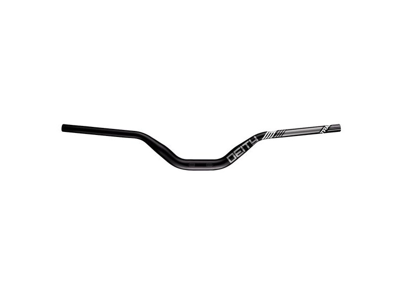 SRAM Highside 760 Aluminium Handlebar 31.8mm Bore, 80mm Rise 760mm click to zoom image