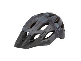 ENDURA Hummvee Youth Helmet GreyCamo 