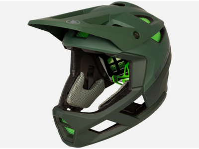 ENDURA MT500 Full Face MIPS® Helmet ForestGreen
