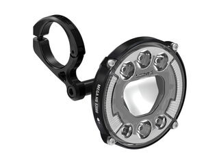 LEZYNE E-BIKE MEGA HB StVZO E2000 - FLAT BLACK 