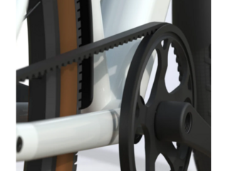 ESTARLI E28.X City Belter - 3 weeks delivery click to zoom image