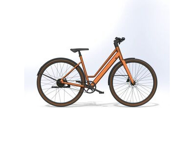 ESTARLI E28.X City Belter - Phyisical Stock