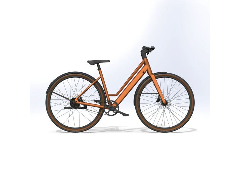 ESTARLI E28.X City Belter - Phyisical Stock click to zoom image