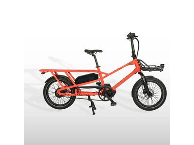 ESTARLI e-cargo Longtail L20