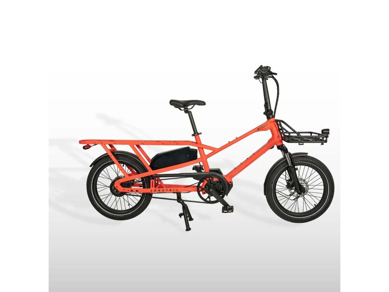 ESTARLI e-cargo Longtail L20 click to zoom image