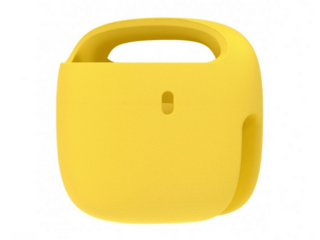 WOOM POP Kids Bike Basket Banana Yellow click to zoom image