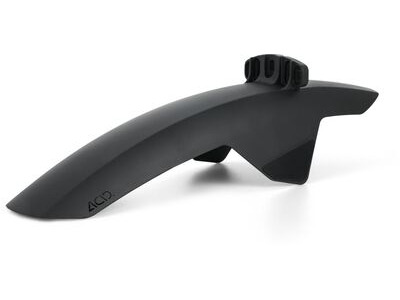 CUBE ACCESSORIES Mudguard Mud Shield Front Short Black