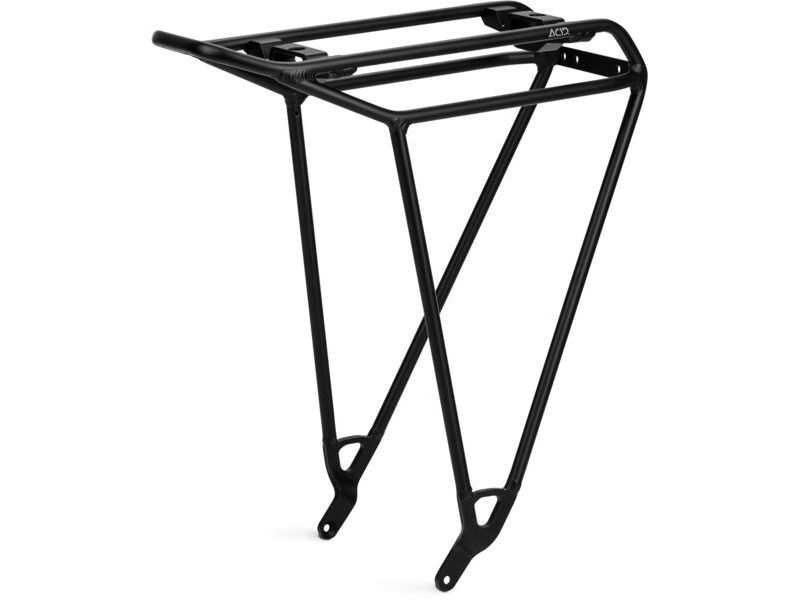 CUBE ACCESSORIES Rear Carrier Sic Pure 27.5" Rilink Black click to zoom image